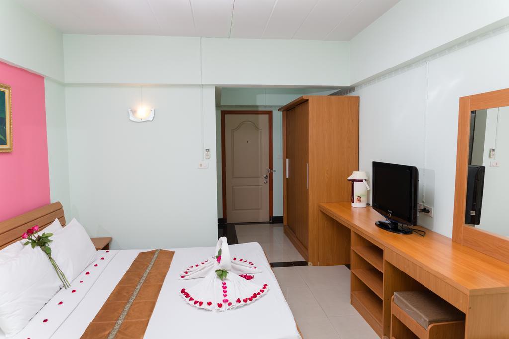 The Garden Place Bangkok Nonthaburi Exterior photo